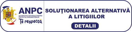 ANPC - Solutionarea alternativa a litigiilor